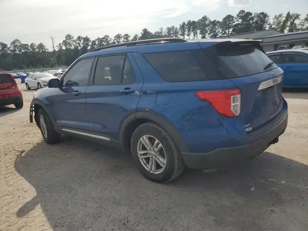 1FMSK7DH3LGB76883 2020 FORD EXPLORER - Image 2