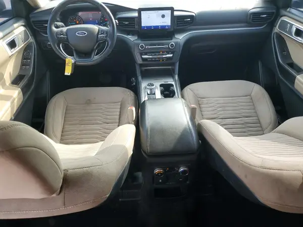 1FMSK7DH3LGB76883 2020 FORD EXPLORER - Image 8