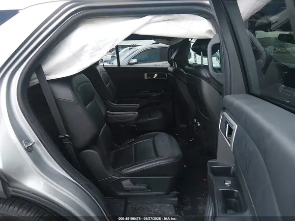 1FMSK7DH3LGB80304 2020 FORD EXPLORER - Image 8