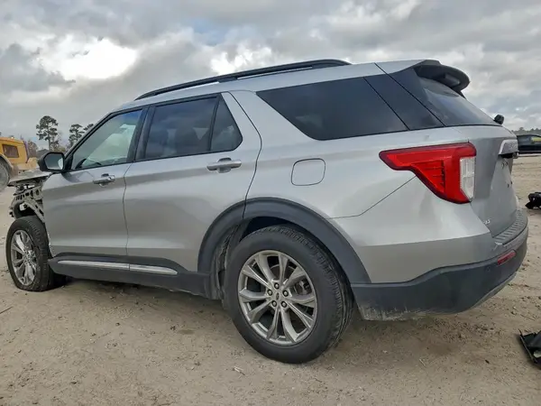 1FMSK7DH3LGB93067 2020 FORD EXPLORER - Image 2