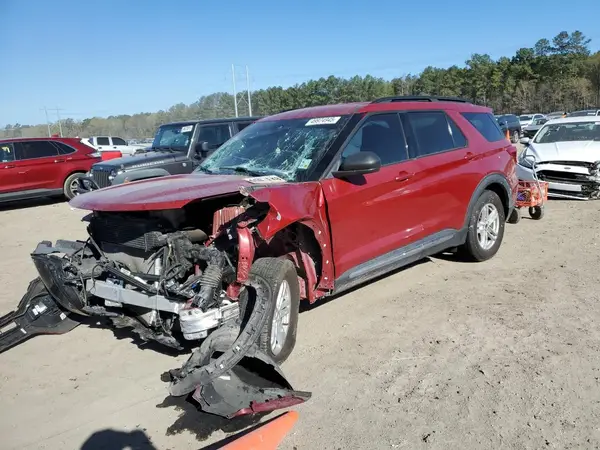 1FMSK7DH3LGB93070 2020 FORD EXPLORER - Image 1