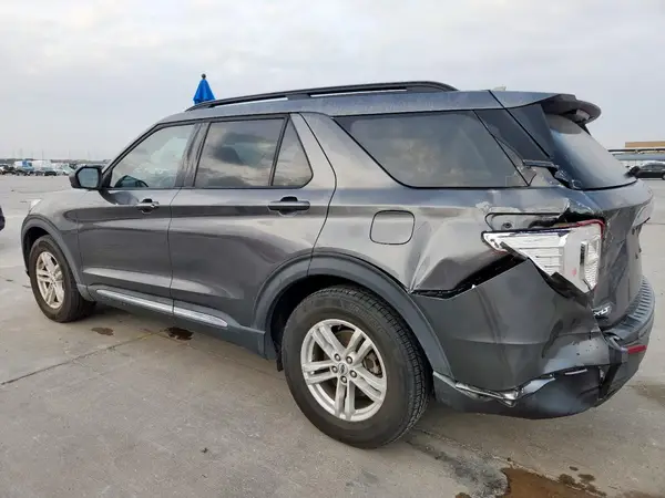 1FMSK7DH3LGC01121 2020 FORD EXPLORER - Image 2