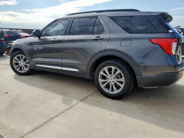 1FMSK7DH3LGC09042 2020 FORD EXPLORER - Image 2
