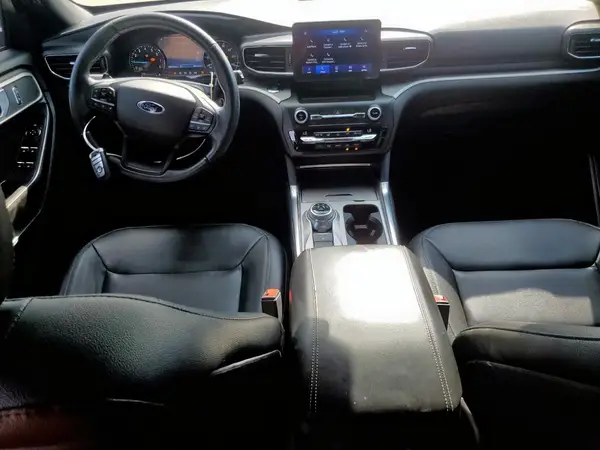1FMSK7DH3LGC09042 2020 FORD EXPLORER - Image 8