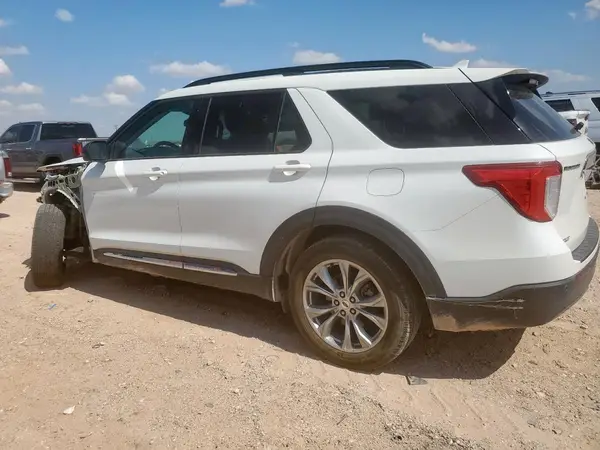 1FMSK7DH3LGC09168 2020 FORD EXPLORER - Image 2