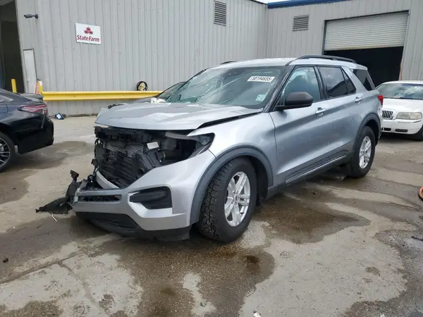 1FMSK7DH3LGC22096 2020 FORD EXPLORER - Image 1