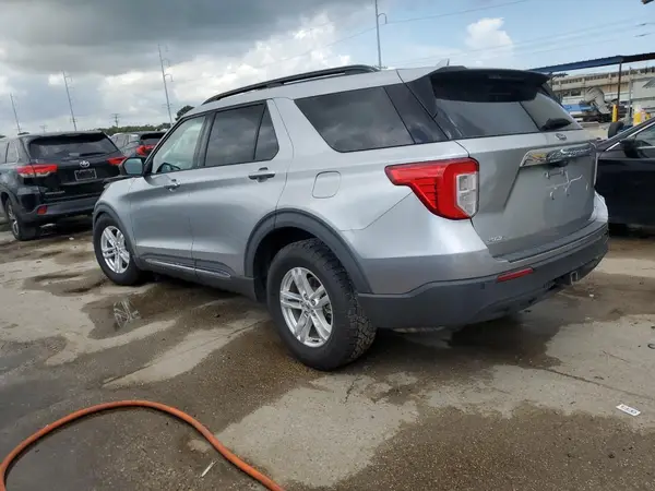 1FMSK7DH3LGC22096 2020 FORD EXPLORER - Image 2