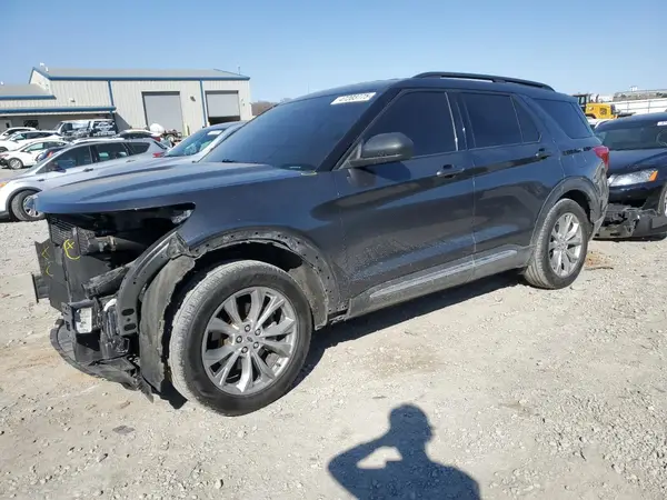 1FMSK7DH3LGC22194 2020 FORD EXPLORER - Image 1