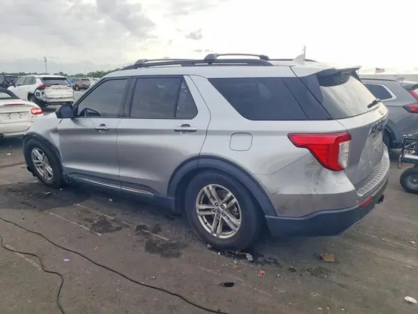1FMSK7DH3LGC23149 2020 FORD EXPLORER - Image 2