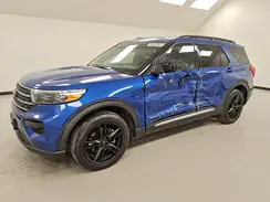 1FMSK7DH3LGC27783 2020 FORD EXPLORER