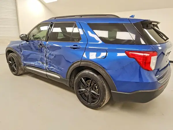 1FMSK7DH3LGC27783 2020 FORD EXPLORER - Image 2