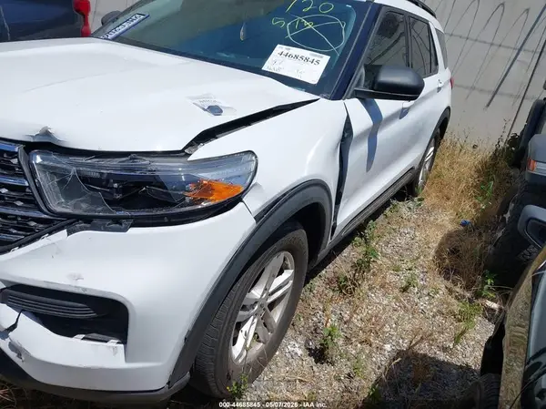 1FMSK7DH3LGC29937 2020 FORD EXPLORER - Image 2