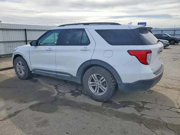 1FMSK7DH3LGC30389 2020 FORD EXPLORER - Image 2
