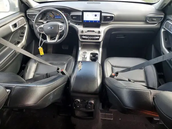 1FMSK7DH3LGC30389 2020 FORD EXPLORER - Image 8