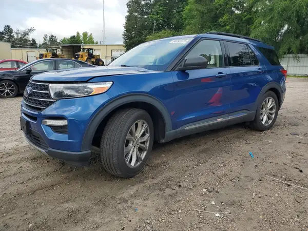 1FMSK7DH3LGC41358 2020 FORD EXPLORER - Image 1