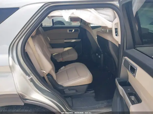 1FMSK7DH3LGC41554 2020 FORD EXPLORER - Image 8