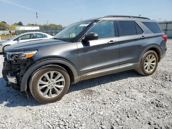 1FMSK7DH3LGC41635 2020 FORD EXPLORER - Image 1