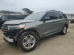 1FMSK7DH3LGC42719 2020 FORD EXPLORER