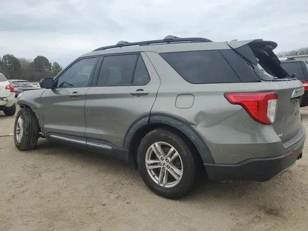 1FMSK7DH3LGC42719 2020 FORD EXPLORER - Image 2