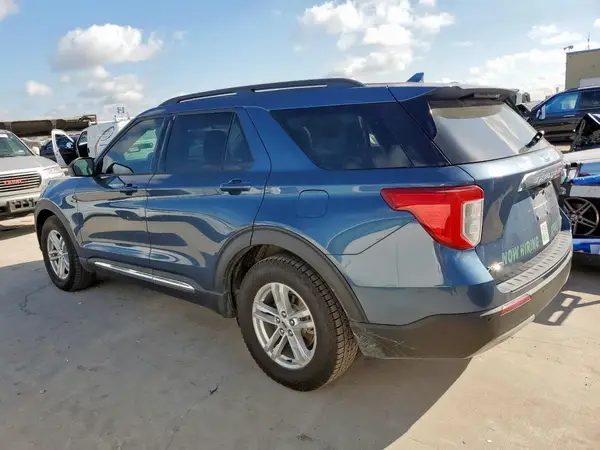 1FMSK7DH3LGC45992 2020 FORD EXPLORER - Image 2