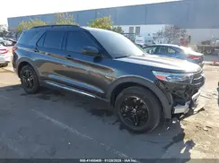 1FMSK7DH3LGC48164 2020 FORD EXPLORER