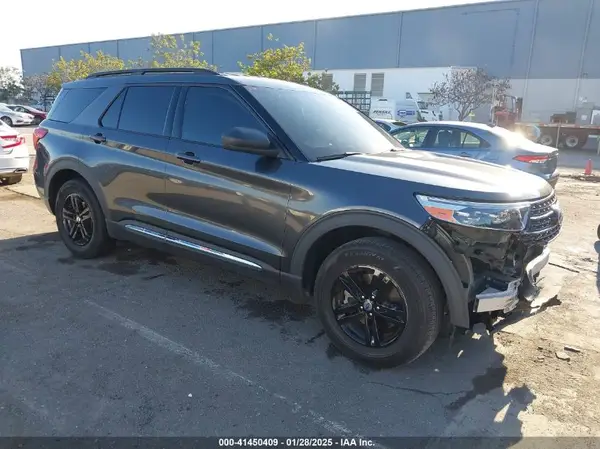 1FMSK7DH3LGC48164 2020 FORD EXPLORER - Image 1