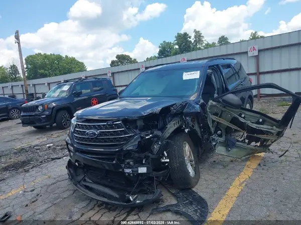 1FMSK7DH3LGC49752 2020 FORD EXPLORER - Image 2