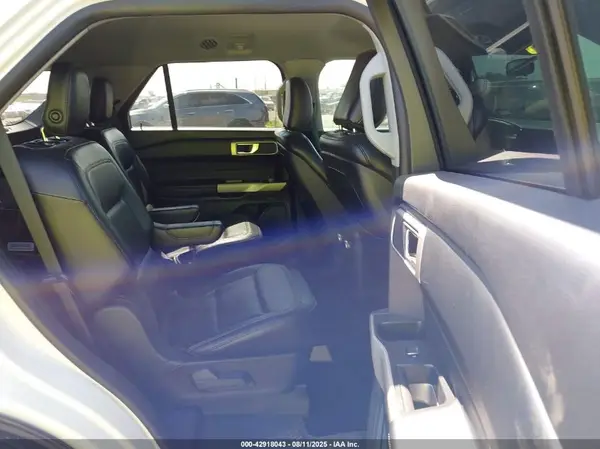 1FMSK7DH3LGC50013 2020 FORD EXPLORER - Image 8