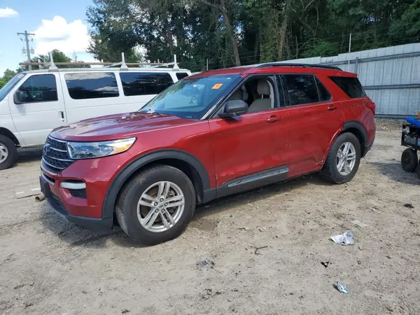 1FMSK7DH3LGC50089 2020 FORD EXPLORER - Image 1