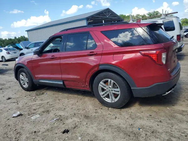 1FMSK7DH3LGC50089 2020 FORD EXPLORER - Image 2