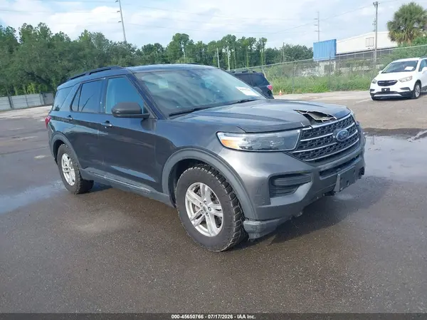 1FMSK7DH3LGC57026 2020 FORD EXPLORER - Image 1