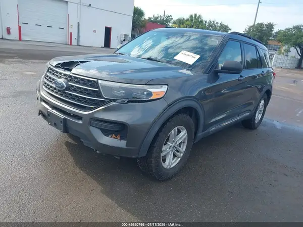 1FMSK7DH3LGC57026 2020 FORD EXPLORER - Image 2