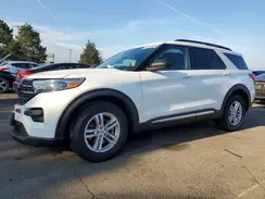 1FMSK7DH3LGC57883 2020 FORD EXPLORER
