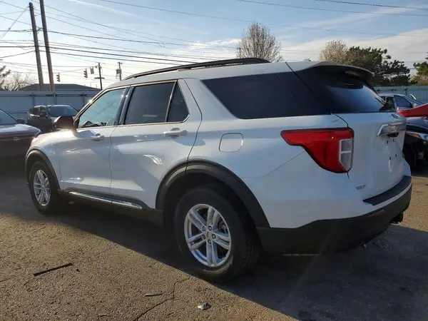 1FMSK7DH3LGC57883 2020 FORD EXPLORER - Image 2