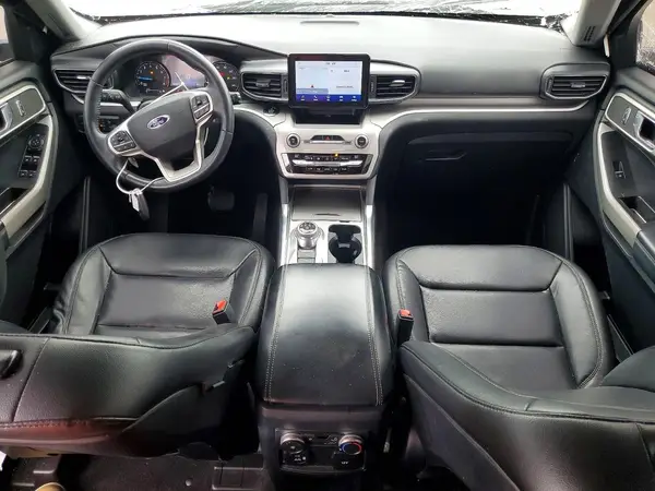 1FMSK7DH3LGC59570 2020 FORD EXPLORER - Image 8