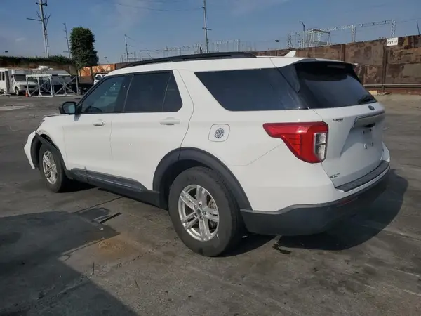 1FMSK7DH3LGC59794 2020 FORD EXPLORER - Image 2