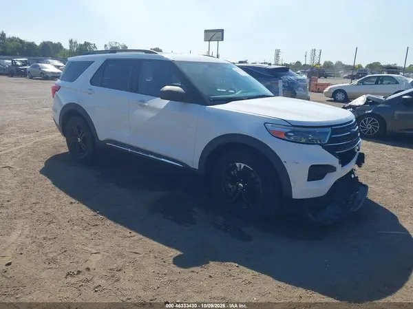 1FMSK7DH3LGC67054 2020 FORD EXPLORER - Image 1