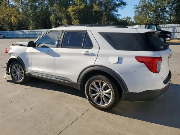 1FMSK7DH3LGC74182 2020 FORD EXPLORER - Image 2
