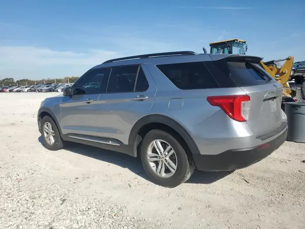 1FMSK7DH3LGC75459 2020 FORD EXPLORER - Image 2