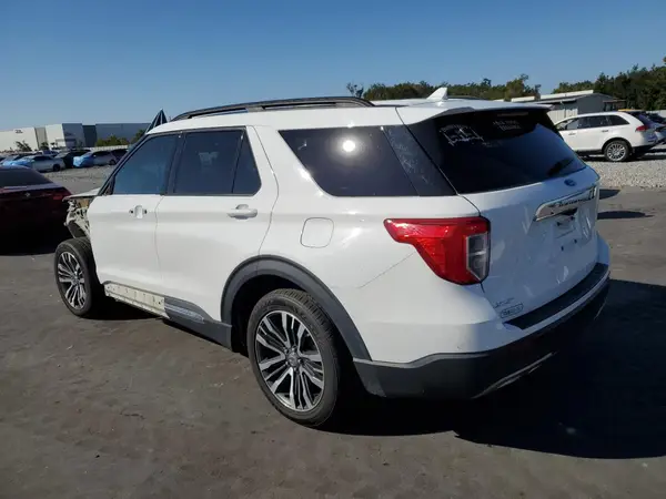 1FMSK7DH3LGC79401 2020 FORD EXPLORER - Image 2