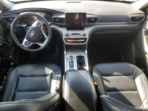 1FMSK7DH3LGC79401 2020 FORD EXPLORER - Image 8