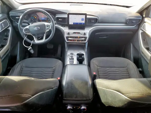 1FMSK7DH3LGC80127 2020 FORD EXPLORER - Image 8