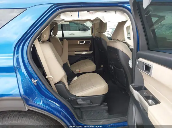 1FMSK7DH3LGC80158 2020 FORD EXPLORER - Image 8