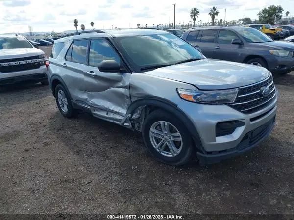 1FMSK7DH3LGC82041 2020 FORD EXPLORER - Image 1