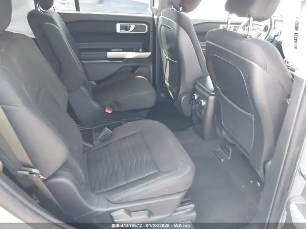 1FMSK7DH3LGC82041 2020 FORD EXPLORER - Image 8