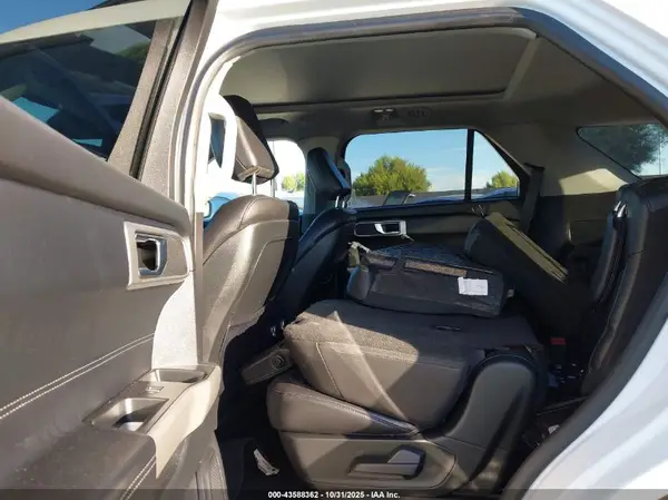 1FMSK7DH3LGC82055 2020 FORD EXPLORER - Image 8