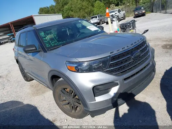 1FMSK7DH3LGC85862 2020 FORD EXPLORER - Image 1