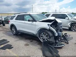 1FMSK7DH3LGC86381 2020 FORD EXPLORER