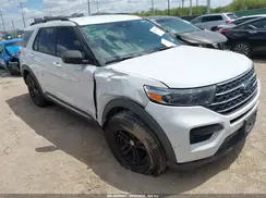 1FMSK7DH3LGC90155 2020 FORD EXPLORER