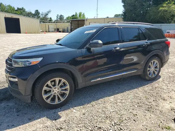 1FMSK7DH3LGC96277 2020 FORD EXPLORER - Image 1